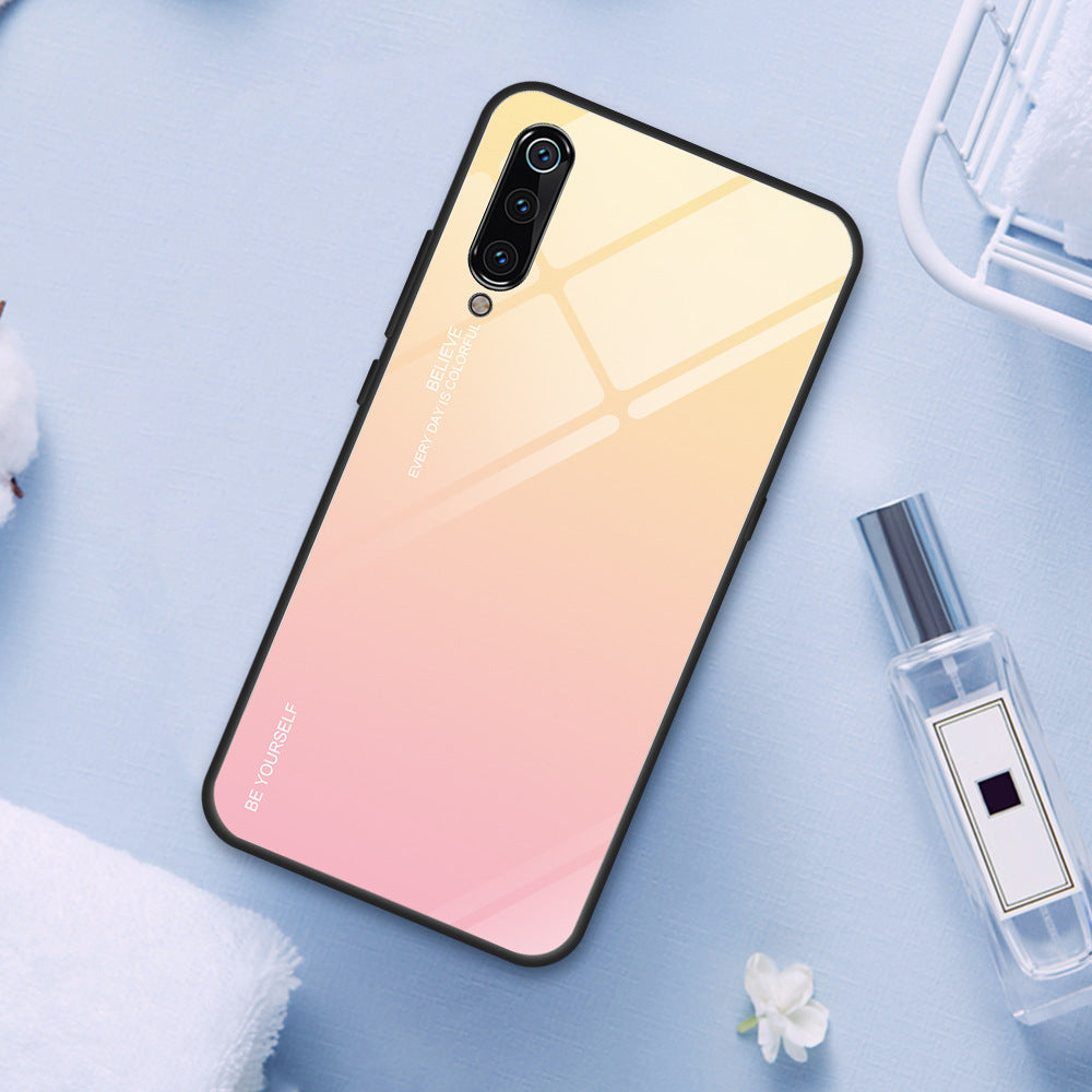 Gradient phone case Gradient phone case